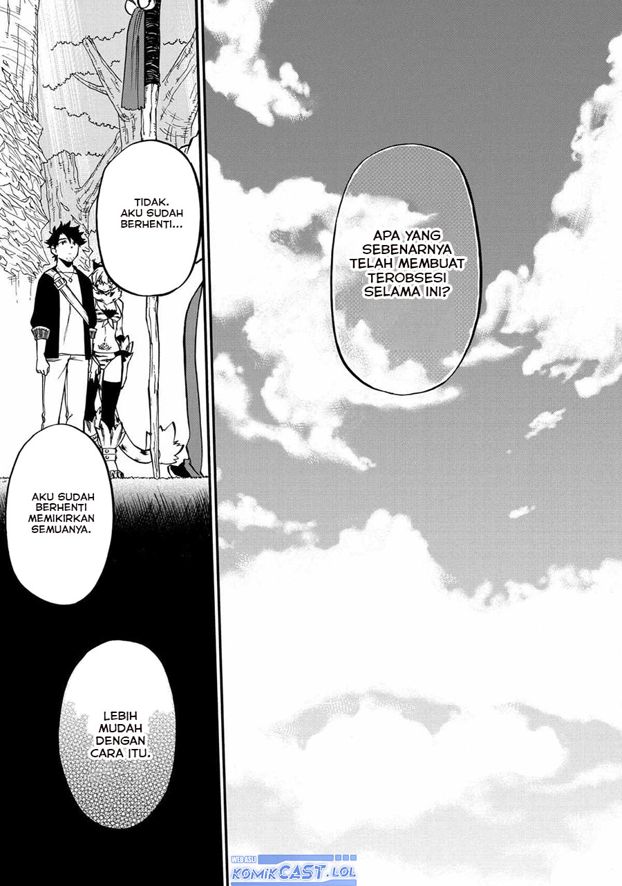 Good Deeds of Kane of Old Guy Chapter 33 Gambar 20